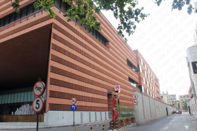 上海衡山路酒店（六星级）_Cubic pottery_宜兴市和特科技（陶瓷）有限公司