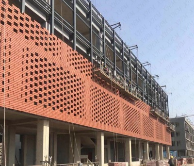 山东滨州中学_Cubic pottery_宜兴市和特科技（陶瓷）有限公司